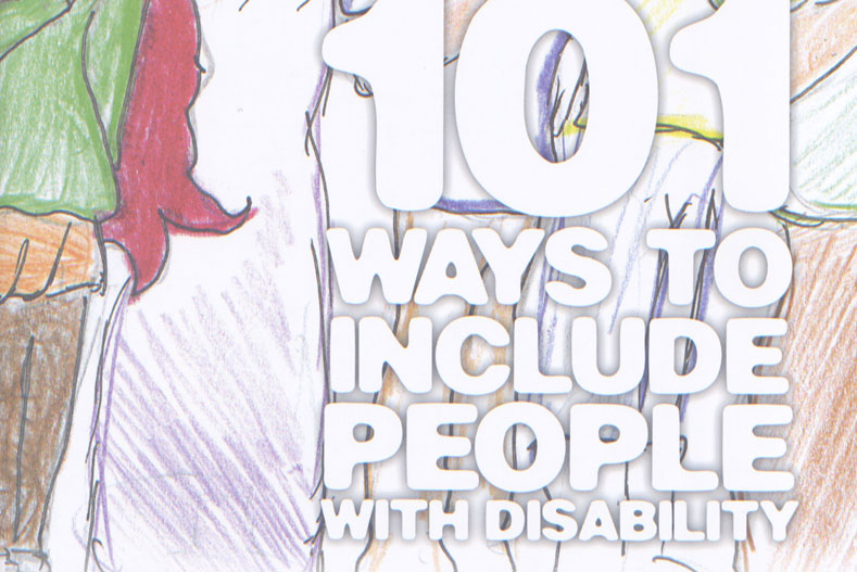 Everyone Everyday Book –101 Ways To Include People With Disability