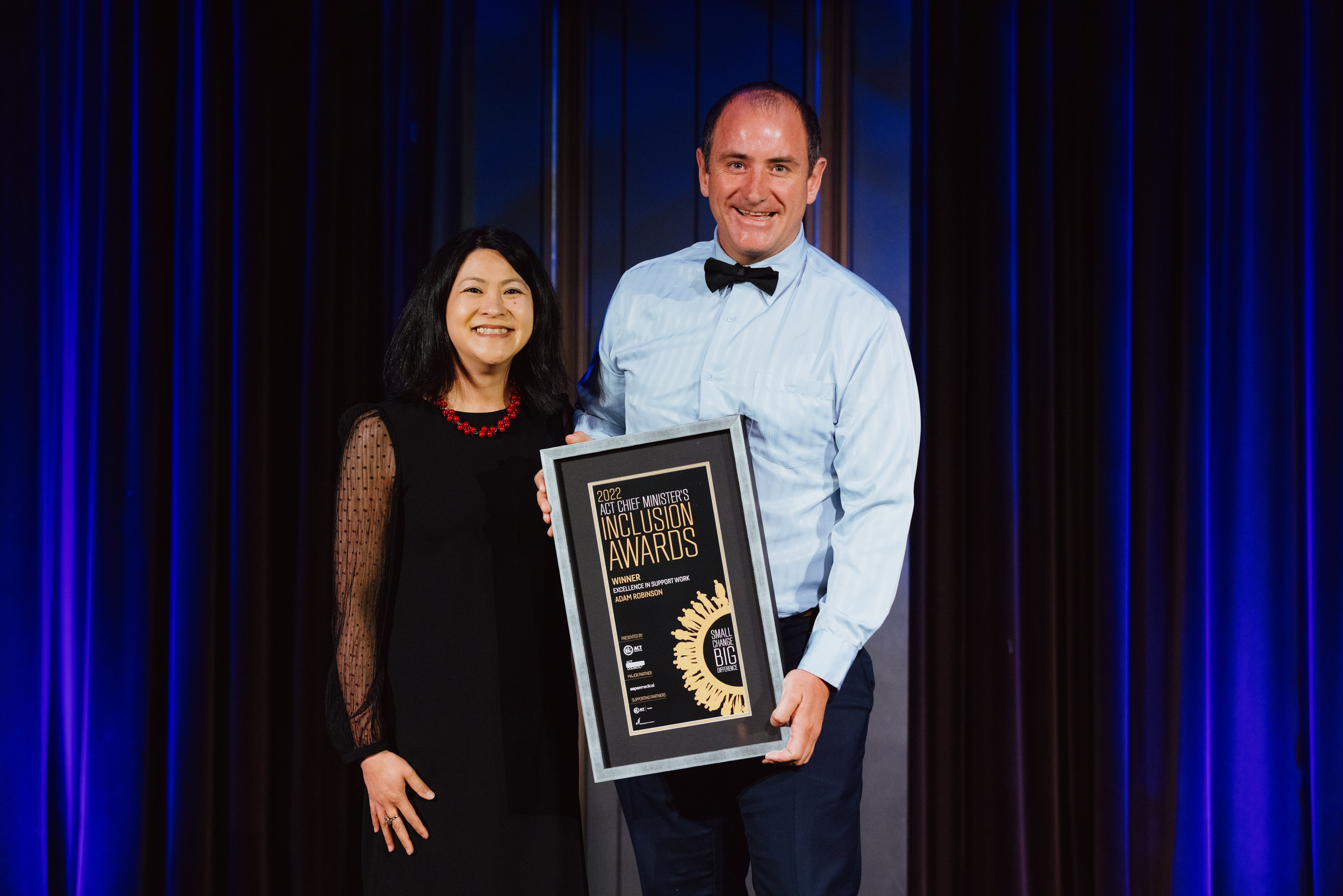 Excellence in Support Work